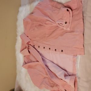 L.L. Bean Pink Button Down Shirt